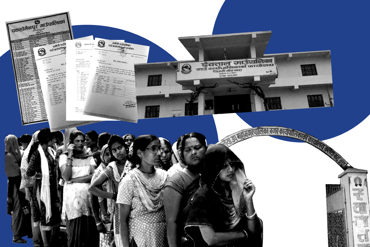 स्थानीय तहमा करारका कर्मचारी नियुक्ति : न पारदर्शिता, न समावेशिता